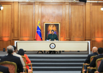 Nicolás Maduro. Foto @PresidencialVen