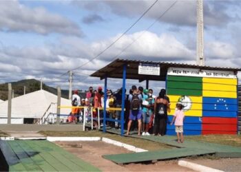 Operación Acogida en Roraima. Foto CCN