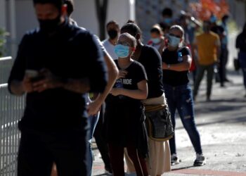 Panamá, coronavirus. Foto EFE.