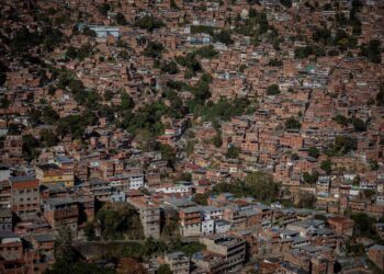 Petare 400 años. Foto EFE