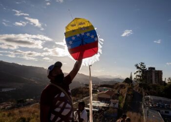 Petare 400 años. Foto EFE