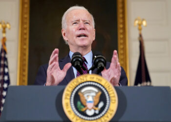Presidente de EEUU Joe Biden. Foto Agencias.