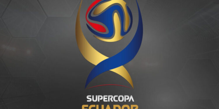 Supercopa de Ecuador. Foto de archivo.