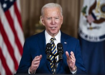 Joe Biden, presidente de EEUU. Foto agencias.