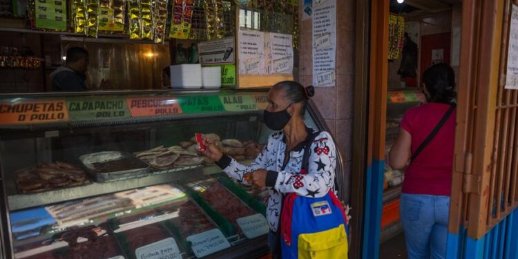 Venezuela, el país que deja de comer carne