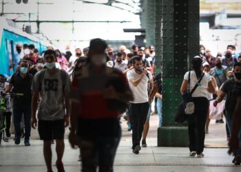 Argentina, coronavirus. Foto EFE.