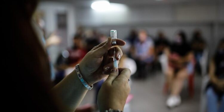 Argentina. coronavirus. Foto EFE.