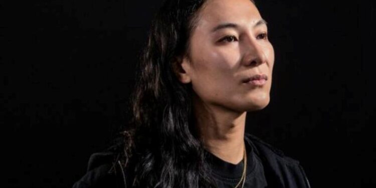 El diseñador Alexander Wang. Foto de archivo.