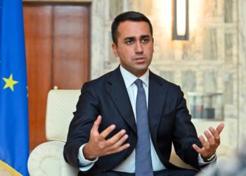 Luigi Di Maio