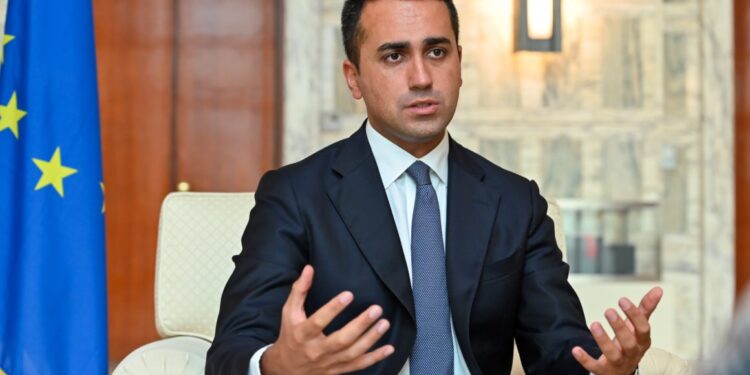 Luigi Di Maio