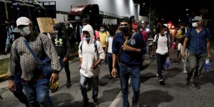 Guatemala, refuerzo fronteras. Foto agencias.