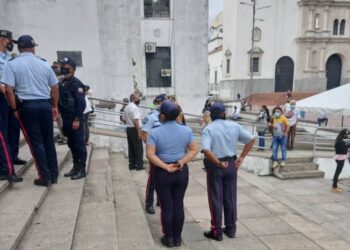 Juicio Rufo Chacón. PoliTáchira. Foto @olnarortiz