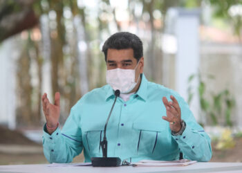 Nicolás Maduro. Foto @PresidencialVen