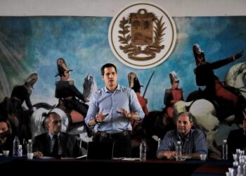 Pdte. (E) Juan Guaidó.