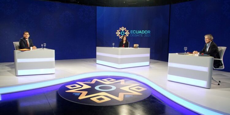 Debate Ecuador