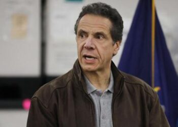 El gobernador de Nueva York, Andrew Cuomo. Foto de archivo.