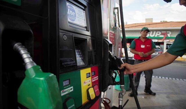 Managua 10 de agosto de 2019 Los precios del combustible en Nicaragua, son cada ves mas altos en comparacion a los demas paises de Centroamerica. Foto Jader Flores/LA PRENSA