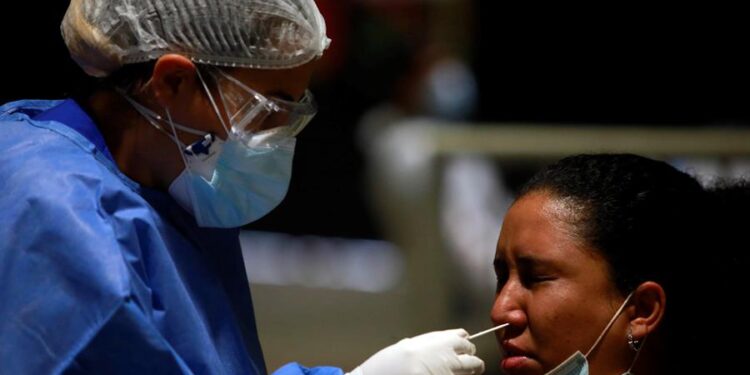 Argentina, coronavirus. Foto EFE.