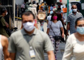 Carabobo, coronavirus. Foto El Universal.