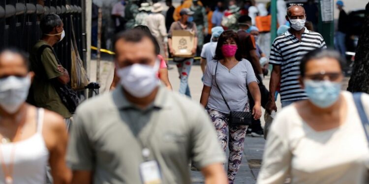 Carabobo, coronavirus. Foto El Universal.