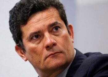 El exjuez Sergio Moro. Foto BBC.