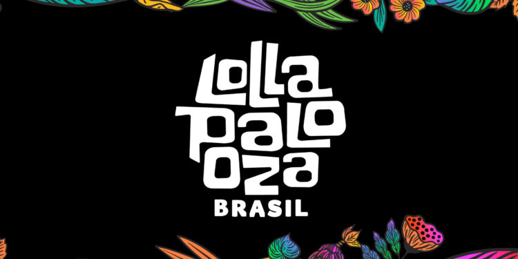 El festival Lollapalooza Brasil. Foto de archivo.