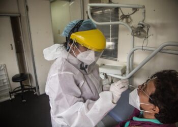 Guatemala, coronavirus. Foto EFE.