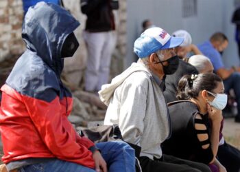 Honduras, coronavirus. Foto EFE.