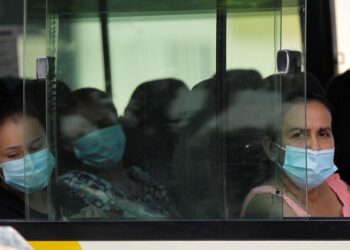 Honduras, coronavirus. Foto EFE.