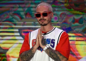 J Balvin. Foto de archivo.