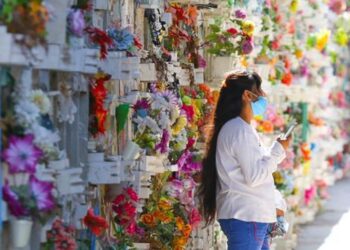 México, coronavirus. Foto EFE.