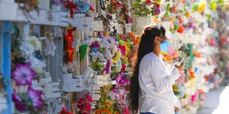 México, coronavirus. Foto EFE.