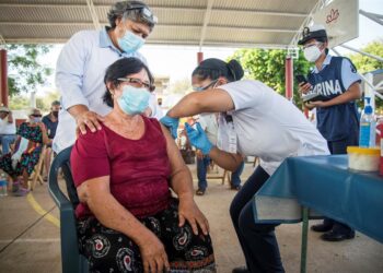 México, coronavirus. Foto EFE.