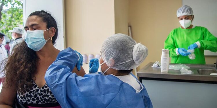 México, coronavirus. Foto EFE.