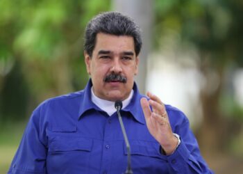 Nicolás Maduro. 21Abr2021. Foto @PresidencialVEN.