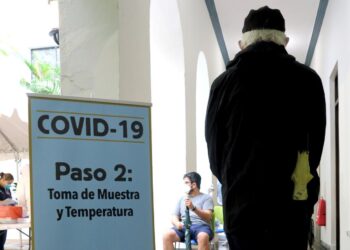 Puerto Rico, coronavirus. Foto EFE.