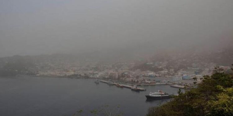 San Vicente y las Granadinas. Foto Pulso.