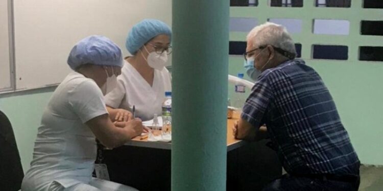 Venezolanos, Panamá vacunas coronavirus. Foto CCN.