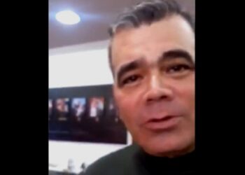 Vladimir Padrino López. Foto captura de video.