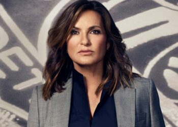 Actriz de 'Law & Order' Mariska Hargitay. Foto de archivo.