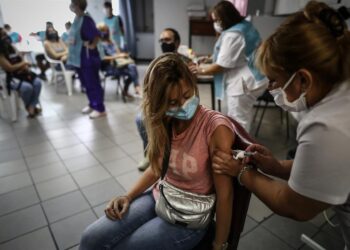 Argentina,coronavirus. Foto EFE.