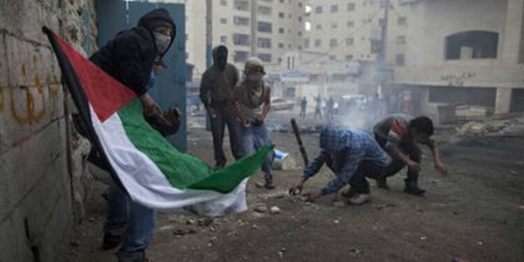 Conflicto Israel, Palestina. Foto agencias.