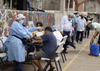 Costa Rica. coronavirus. Foto EFE.