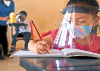 México, escuelas Guanajuato. Foto agencias.