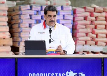 Nicolás Maduro. Foto @PresidencialVen