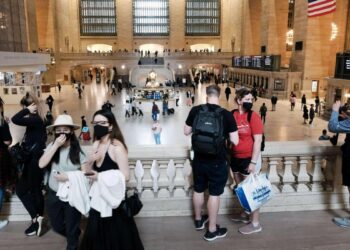 Nueva York metro. Foto de archivo.