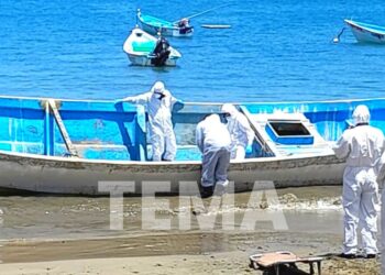 Trinidad y Tobago, embarcación. Foto TEMA