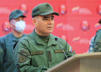 Vladimir Padrino López. Foto @PresidencialVen