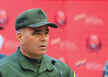 Vladimir Padrino López. Foto @PresidencialVen