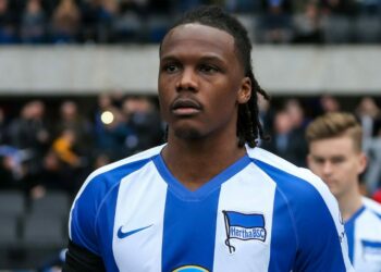 El defensa belga Dedryck Boyata. Foto de archivo.